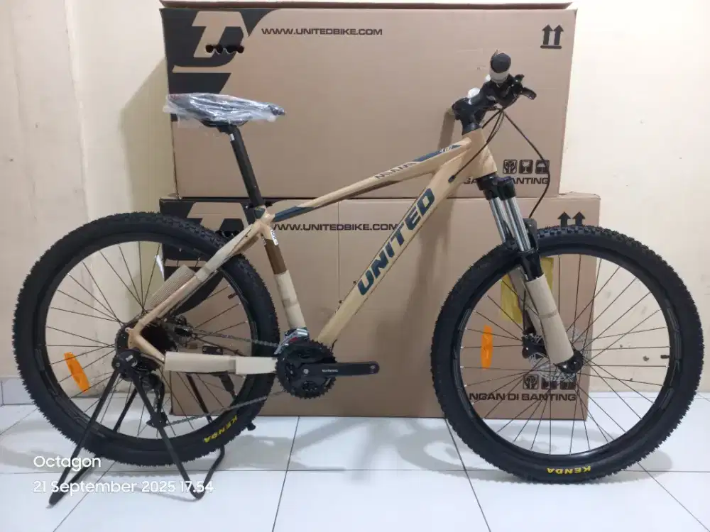Sepeda MTB United Miami 4.00 baru