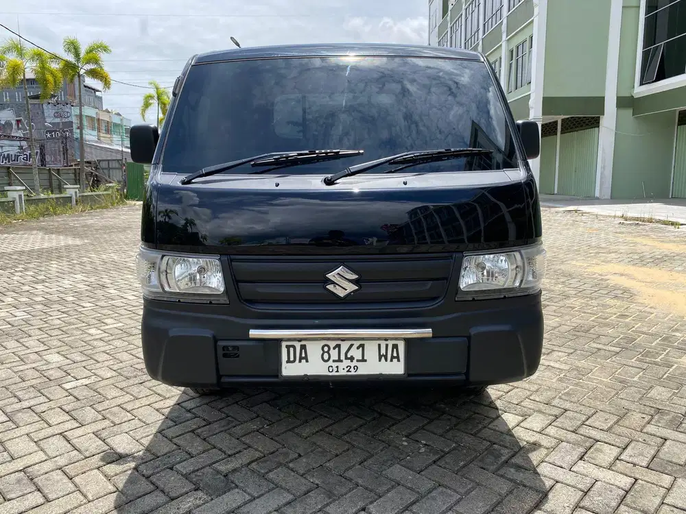 Suzuki new carry, carry ac ps