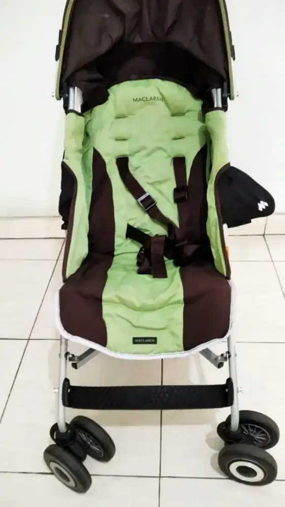 Maclaren stroller bayi dan anak