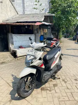 Honda Beat fi 2014