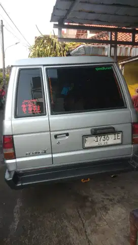 Toyota Kijang 1991 Bensin