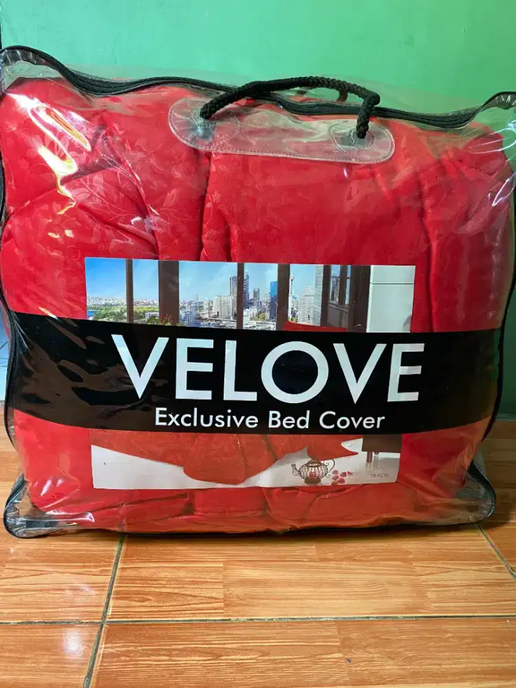 Dijual badcover