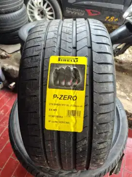 Ban baru mercy Pirreli pzero Pz4 265/40 R21 2024..1pcs