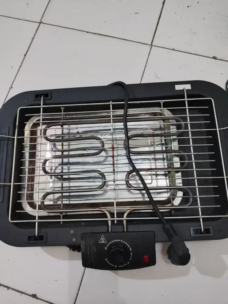 Electrik grill (Bakaran listrik)