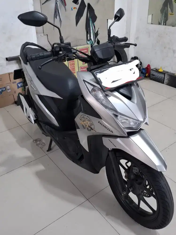 Honda beat Street 2020