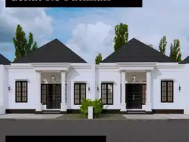 Dijual Rumah Dekat RSUD Siti Fatimah Palembang