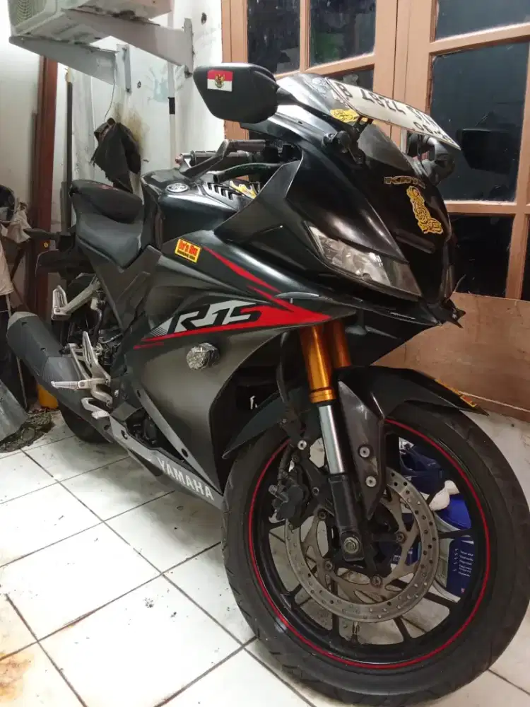 Di jual yamaha R15