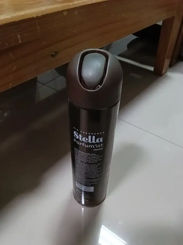 Stella parfume bekas depok