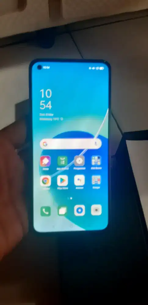 OPPO RENO 6 Fullset