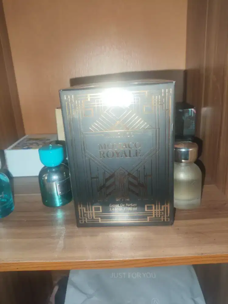 MONACO ROYALE 100ML