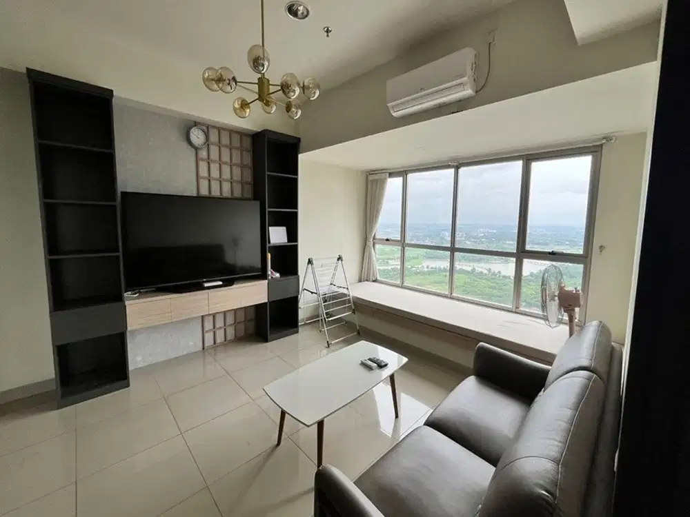 Orange County Apartmen . Tower IRVINE No 2926 2BR 87.28m2. Full F