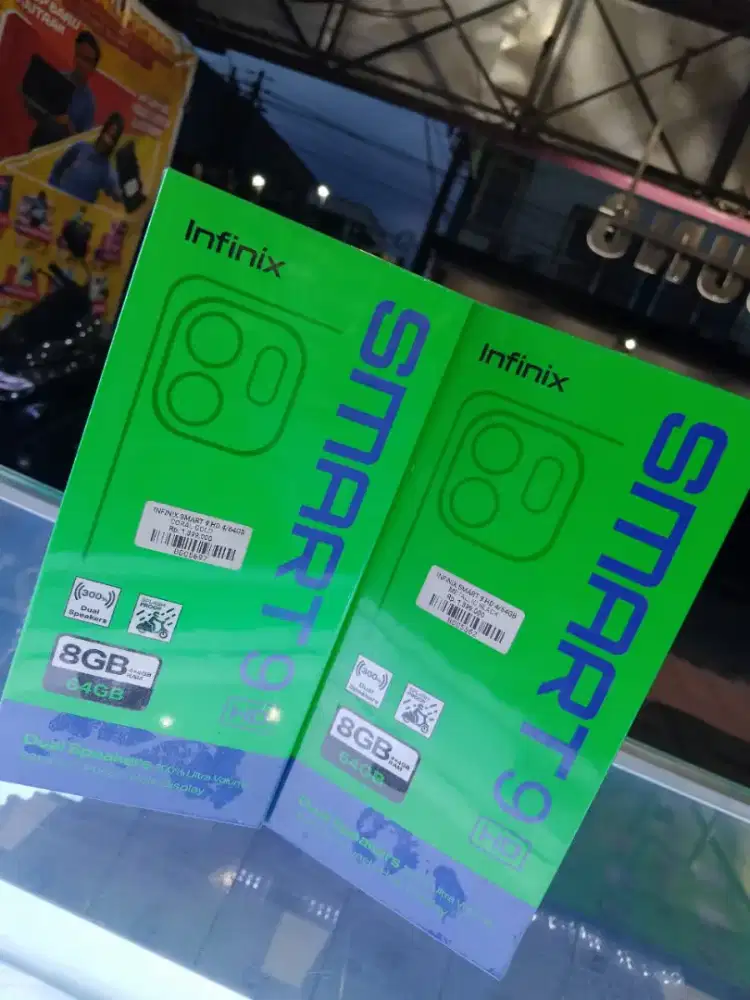 Infinix smart 9 HD 4/64GB