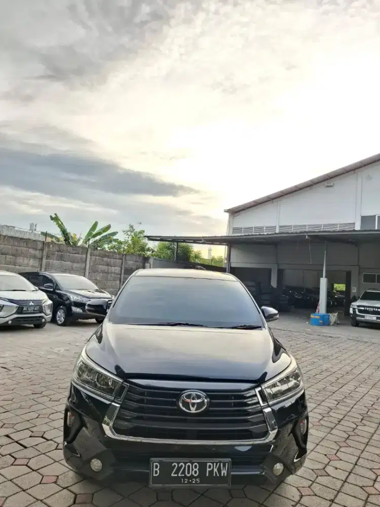 Innova 2020 G bensin manual (new model). Km 106rb