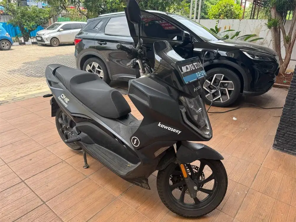 Jual Alva One 2023 Like New