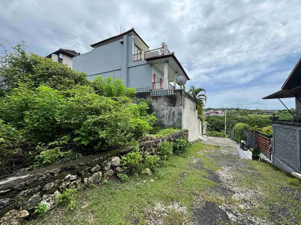 Land for Sale in Dharmawangsa Nusa Dua