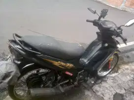 YAMAHA VEGA ZR 2010 SURAT KOMPLIT PAJAK MATI MESIN HIDUP BU