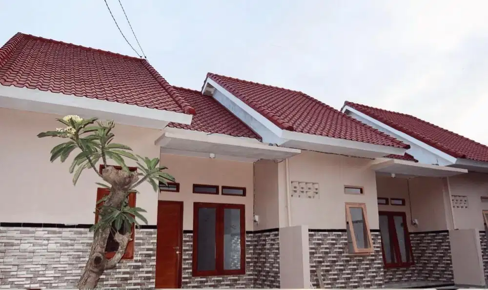 Rumah Kontrak Sewa Minimalis