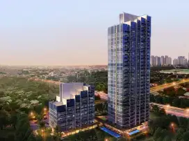 apartemen 3 bedroom Lexington residen near Pondok indah