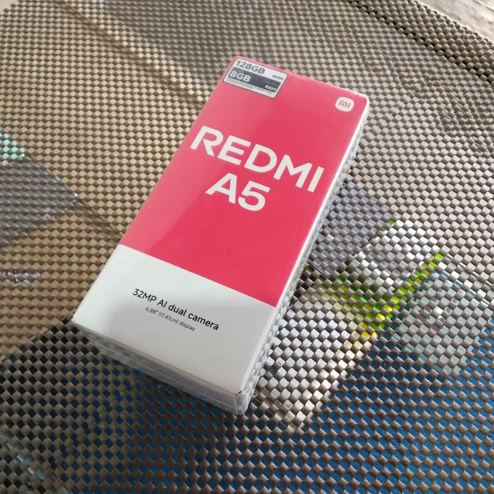Xiaomi Redmi A5 8(4+4)/128 baru garansi resmi Xiaomi 15 bulan