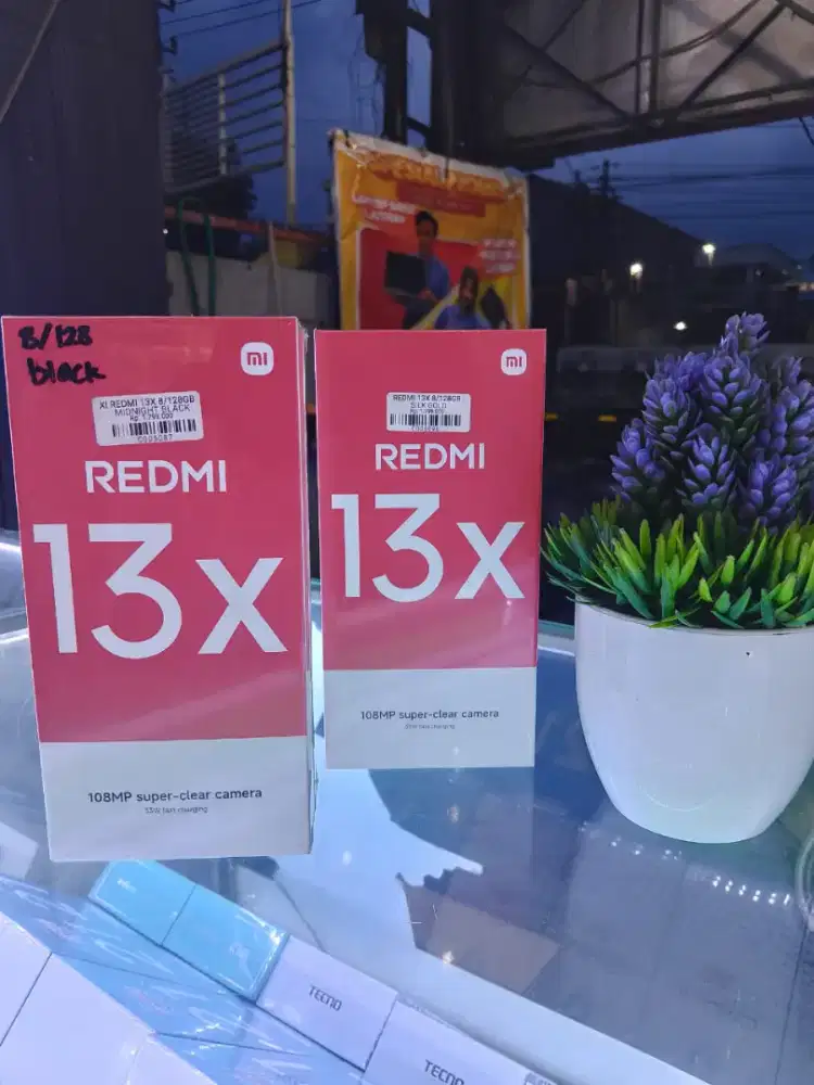 XI Redmi 13X 8/128GB
