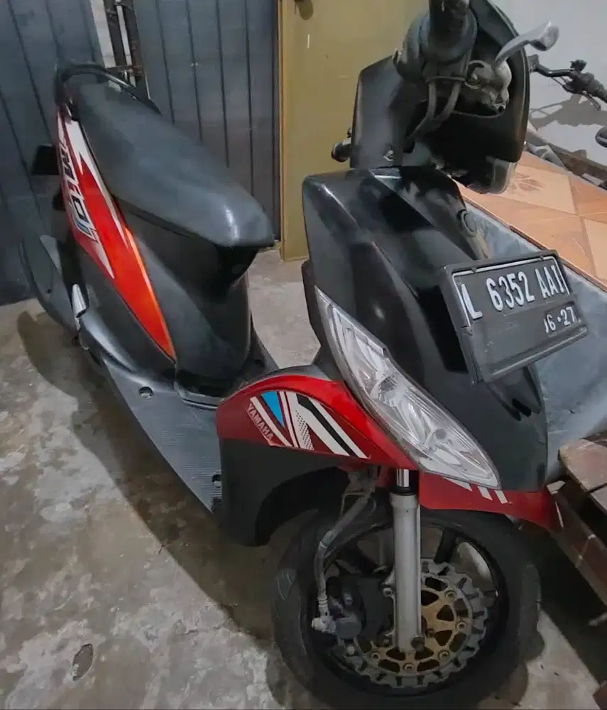 Yamaha mio j mulus