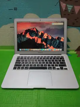 Obral murah MacBook Air 13inch 2017 core i5 ram 8 ssd 128gb