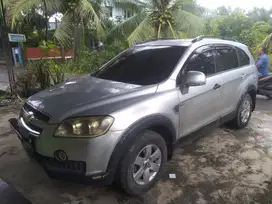 Chevrolet Captiva 2009 Diesel