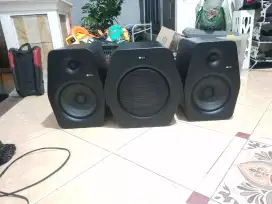 Speaker aktif monitor professional hi end monkey banana turbo