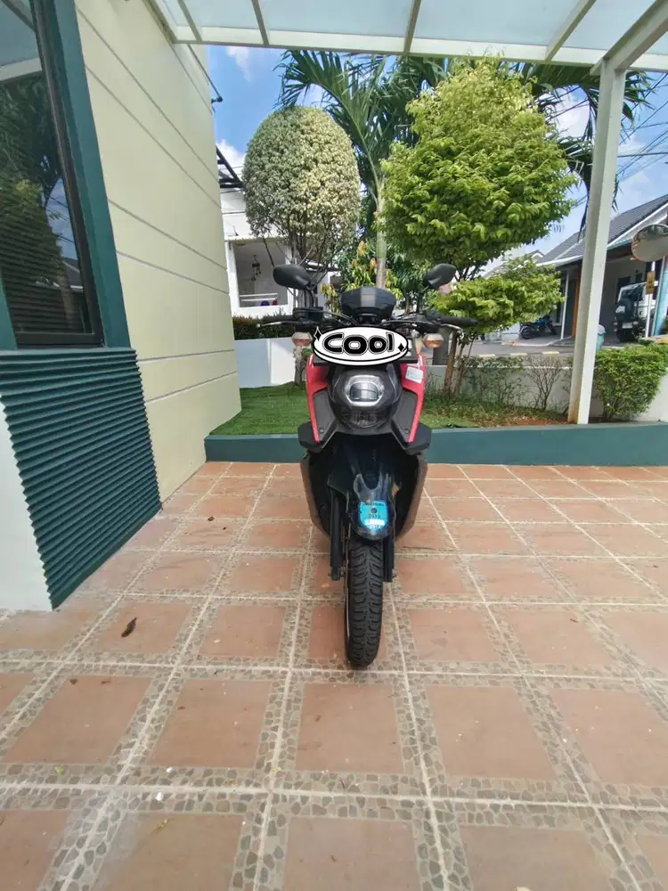 Yamaha X-ride 2017