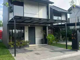 Rumah 2 Lantai 3 Kamar Tidur Harga hanya 700 Jutaan di pusat Serpong