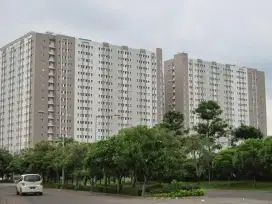 Puncak Kertajaya Type Studio Baru Renov dan Furnish Baru