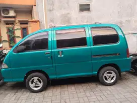 Daihatsu Espass 1996 Bensin