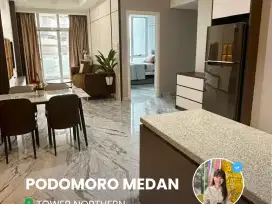 DISEWA TRIBECA CONDOMINIUM PODOMORO TOWER NORTTHERN