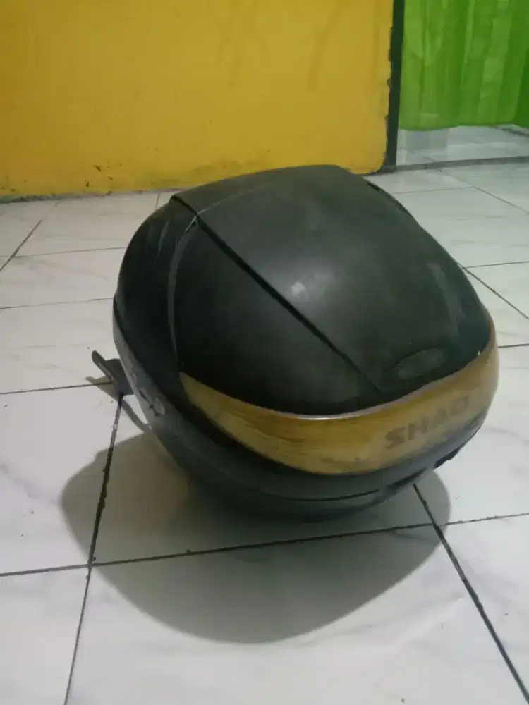 BOX BAGASI MOTOR