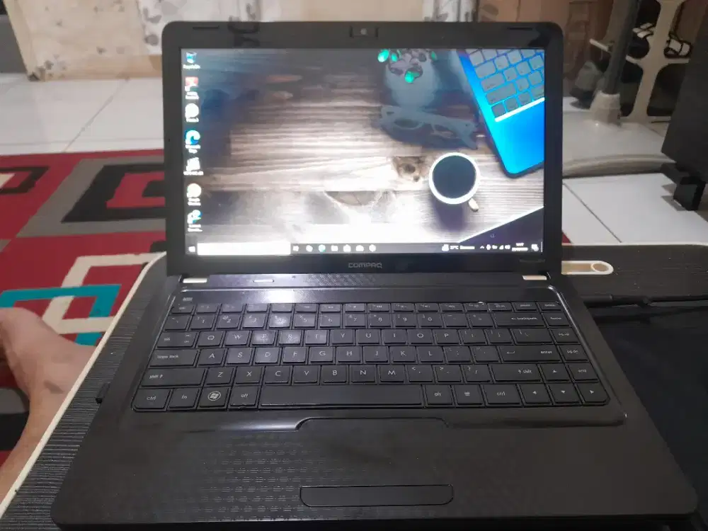 Hp Compaq CQ42 i5