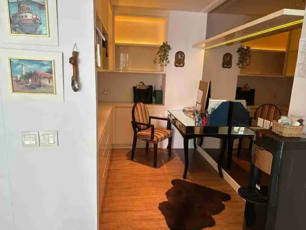 Disewakan Apartemen 3 Br Full Furnish St Moritz Tower Ambasador Lippo Puri mall