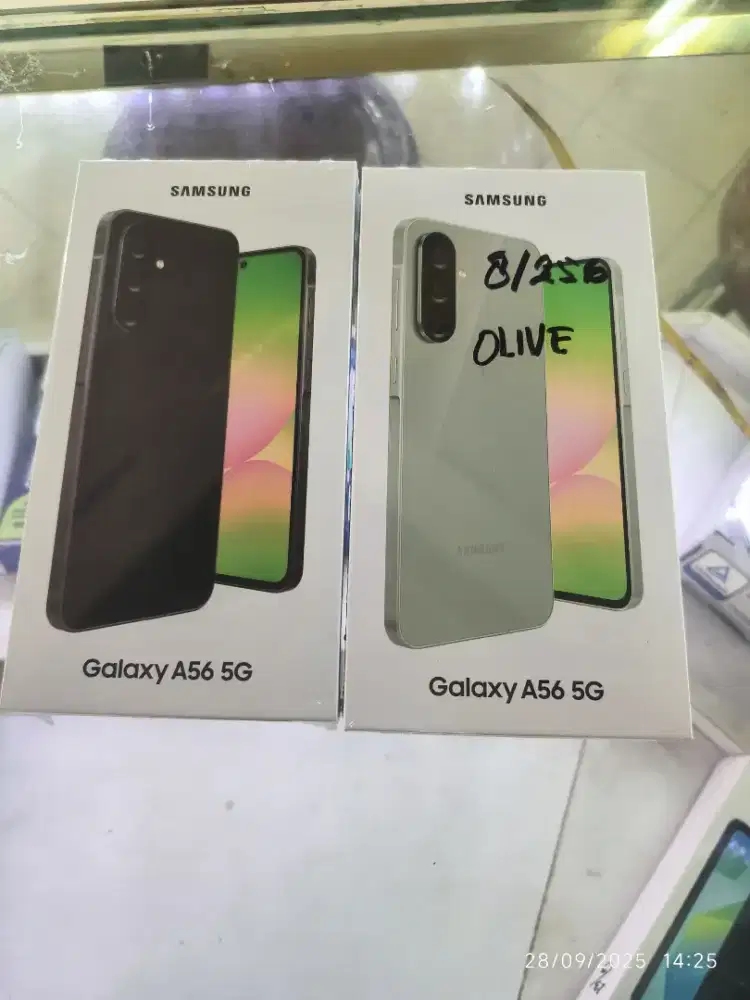 Samsung A56 5g 8/256 Promo murah