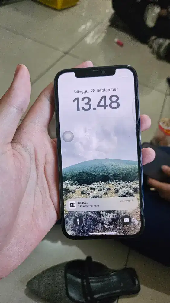 Iphone 12 pro 256gb