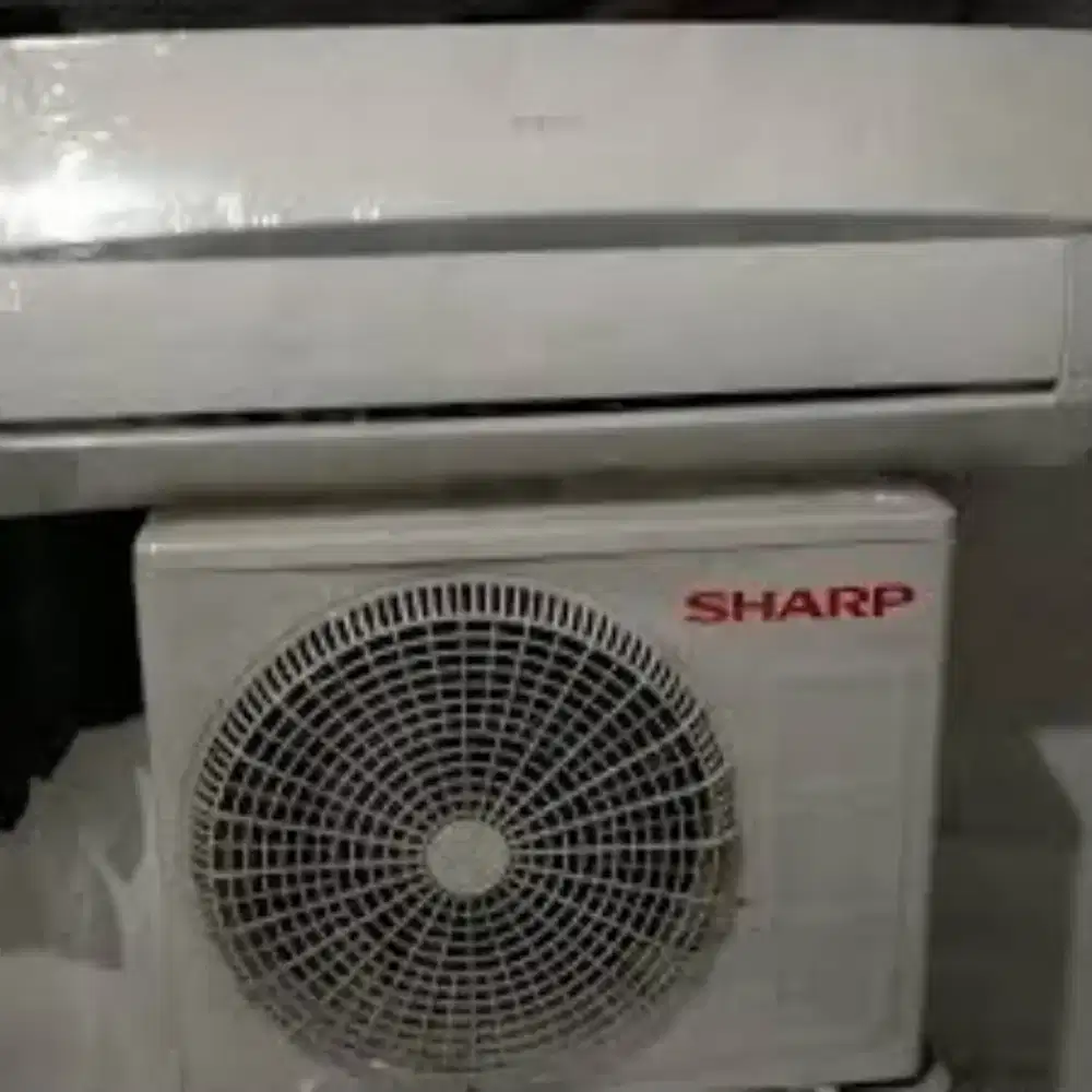 Betukar AC bekas