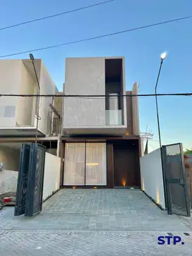 NEW Furnished - Rumah modern di Mojoarum Dharmahusada