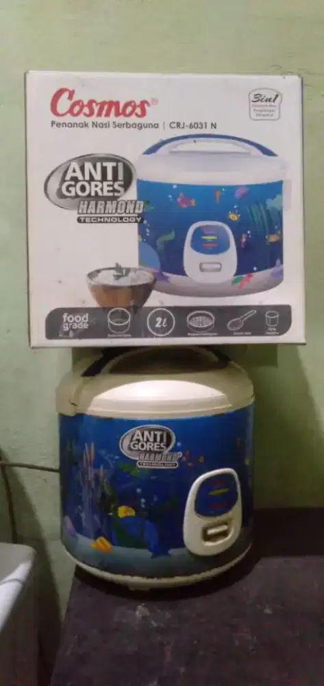 Di jual yg minat  ukuran 2  kg minus tevlon lengket  kalau masak