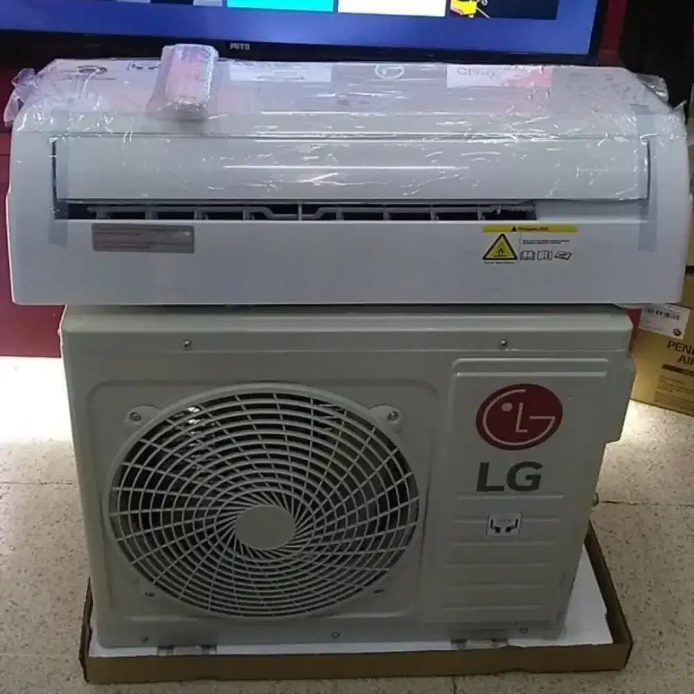 Betukar AC second