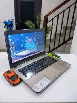Asus Vivobook X414 Intel N330 ram 4/240gb Ssd Siap Pakai COD