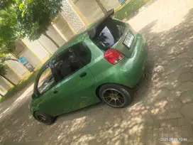Chevrolet Aveo 2003 Bensin