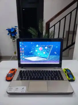 Asus Vivobook X414 Intel N330 ram 4/240gb Ssd Siap Pakai COD