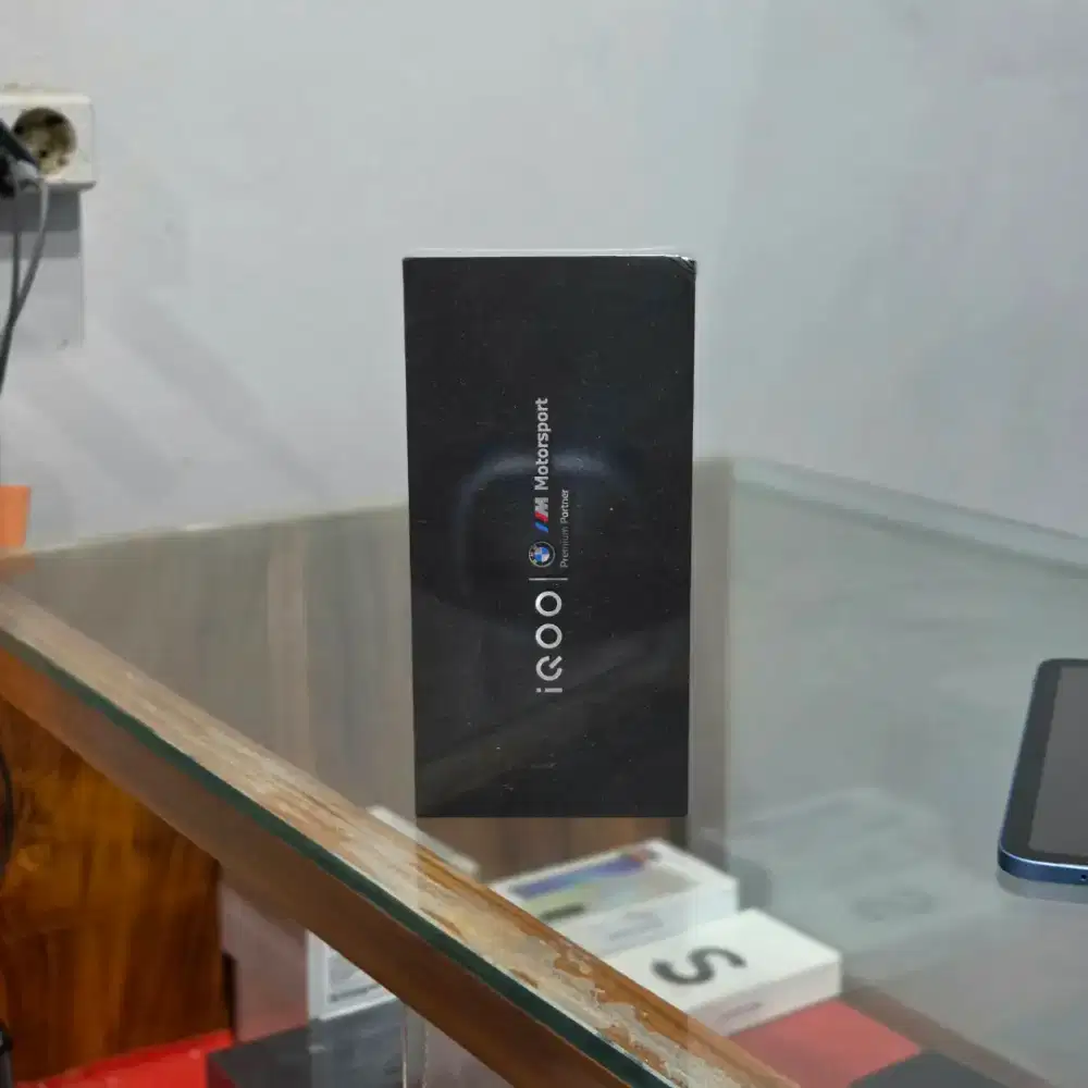 iqoo 13 5g 256GB baru