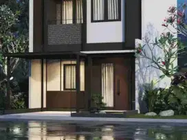 HUNIAN MODERN DAN CLASIK. MUDAH KEMANA2, DEKAT TRASFOTASI UMUM