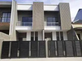 RUMAH BARU VILLA KALIJUDAN INDAH STRATEGIS, NEGO