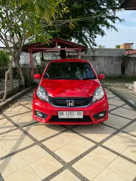 Honda Brio 2017 Bensin