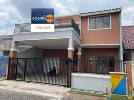 Dijual Mewah Rumah Like New Di Raffles Hills Cibubur